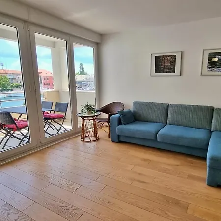 Mitra Zonata Blue Apartment Omis Exterior photo