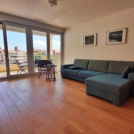 Mitra Zonata Blue Apartment Omis Exterior photo