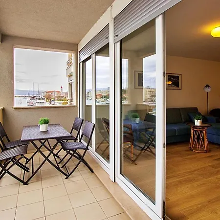 Mitra Zonata Blue Apartment Omis Exterior photo