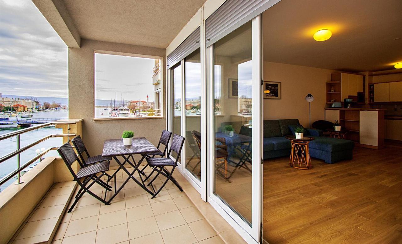 Mitra Zonata Blue Apartment Omis
